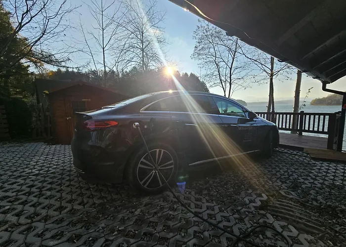 Dream Prázdninový dům Tresna