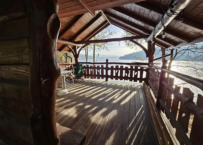 Dream Prázdninový dům Tresna